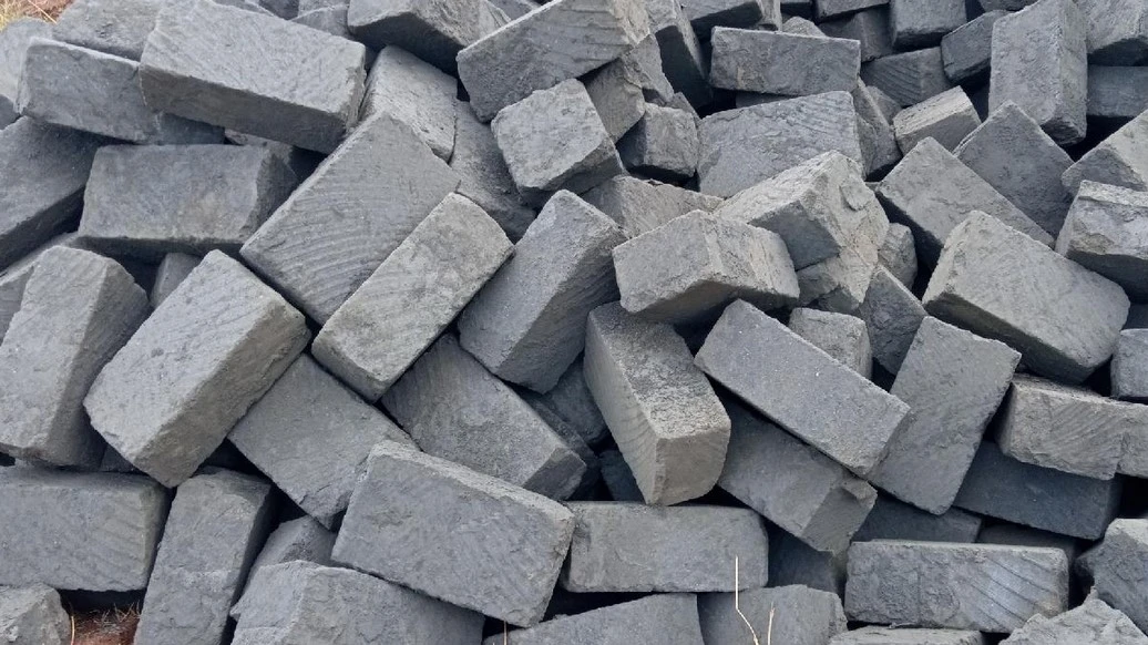 Machine Cut Stones